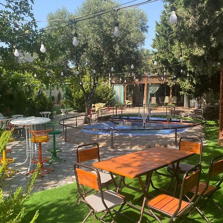 Damla Hotel Bakoe Buitenkant foto