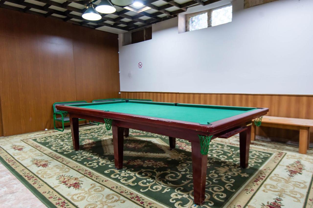 Damla Hotel Bakoe Buitenkant foto