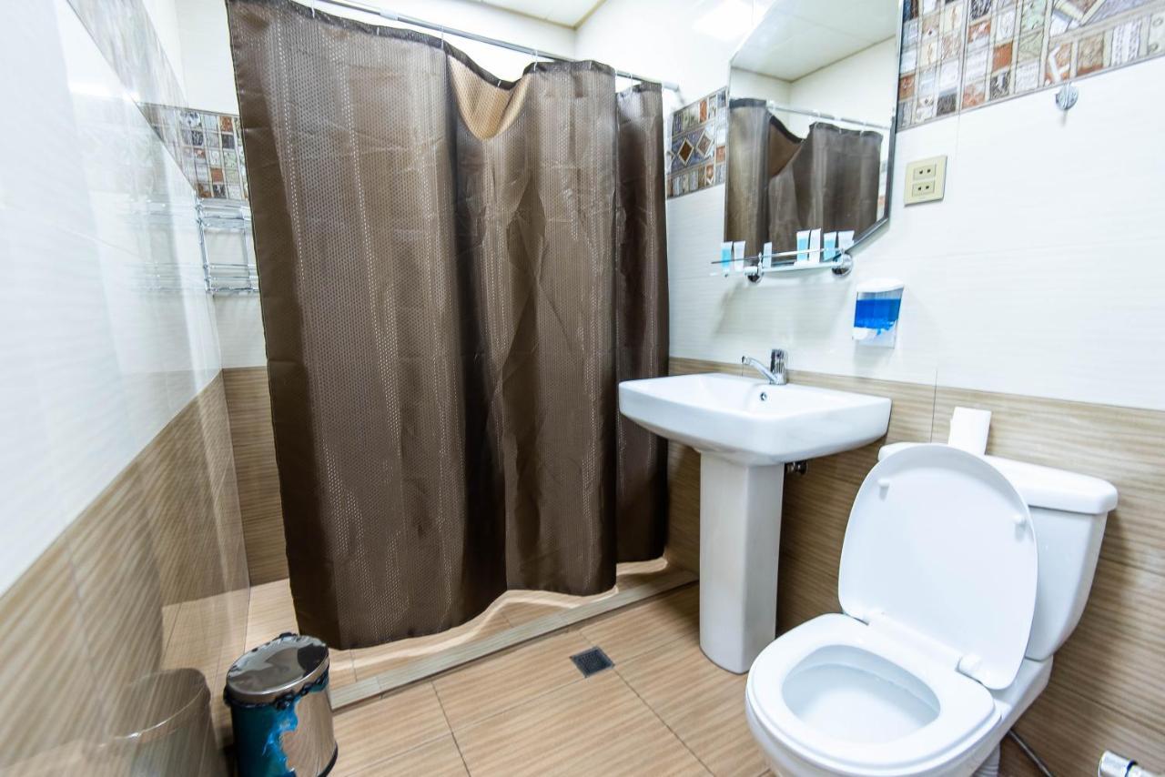 Damla Hotel Bakoe Buitenkant foto